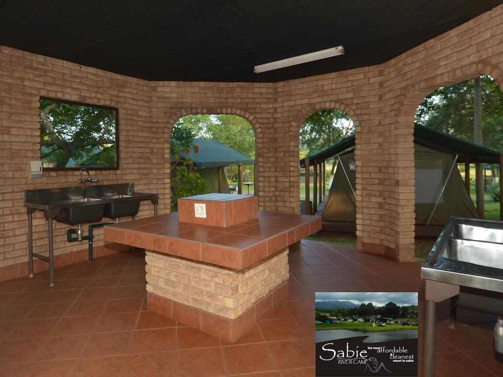 Sabie River Camp Ruang foto