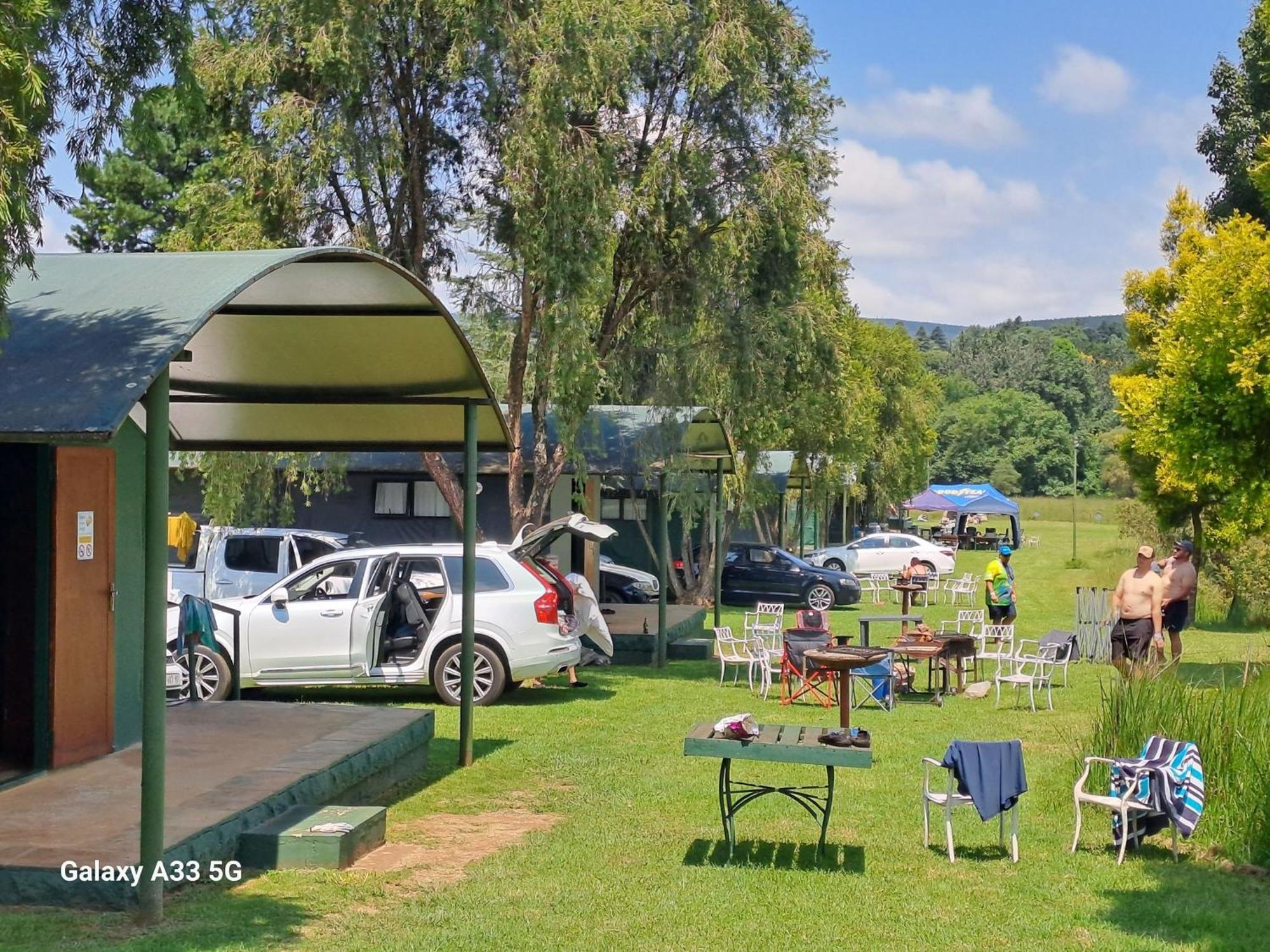 Sabie River Camp Bagian luar foto