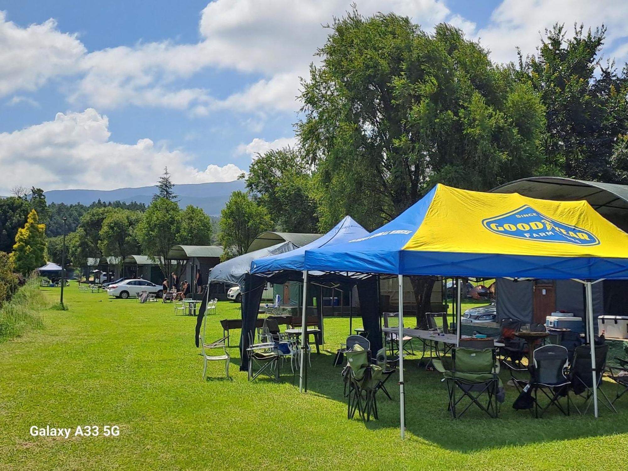Sabie River Camp Bagian luar foto